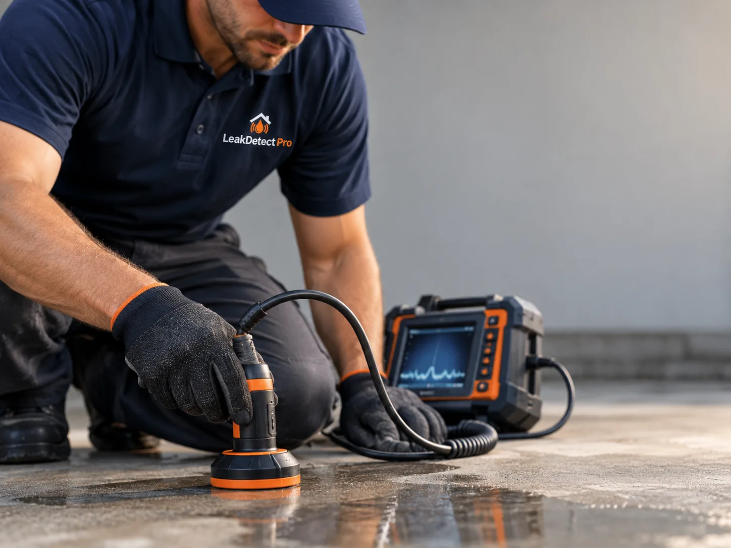 Flat Roof Analysis in Glendora, MS